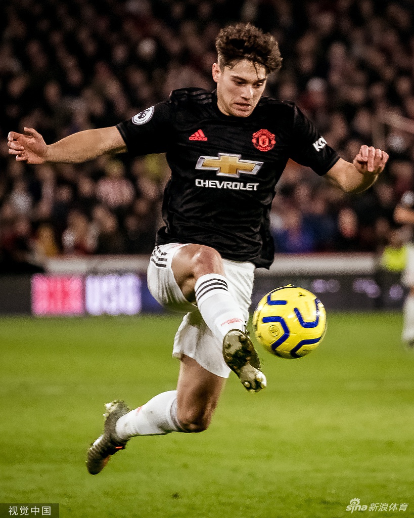 [英超]谢菲尔德联3-3曼联