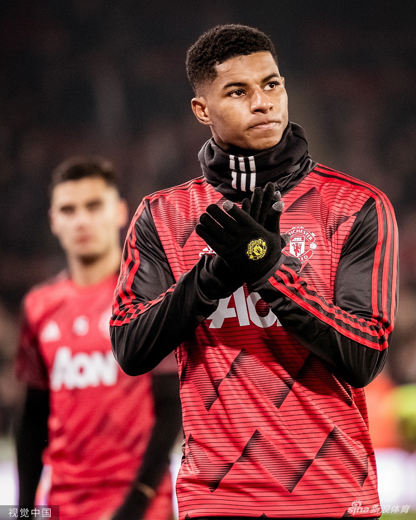 [英超]谢菲尔德联3-3曼联