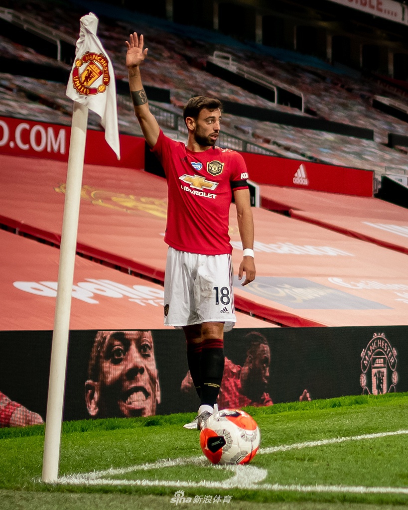 [英超]压哨丢球！曼联2-2南安普敦