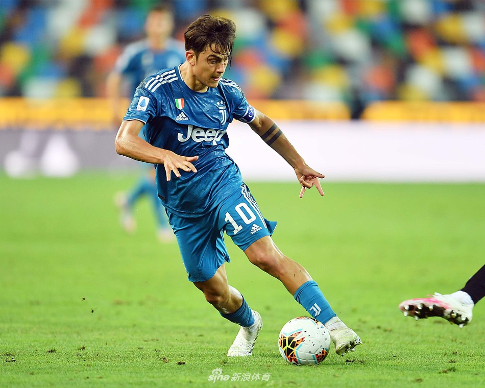 [意甲]乌迪内斯2-1尤文 C罗哑火