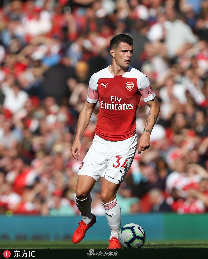 [英超]阿森纳2-0沃特福德