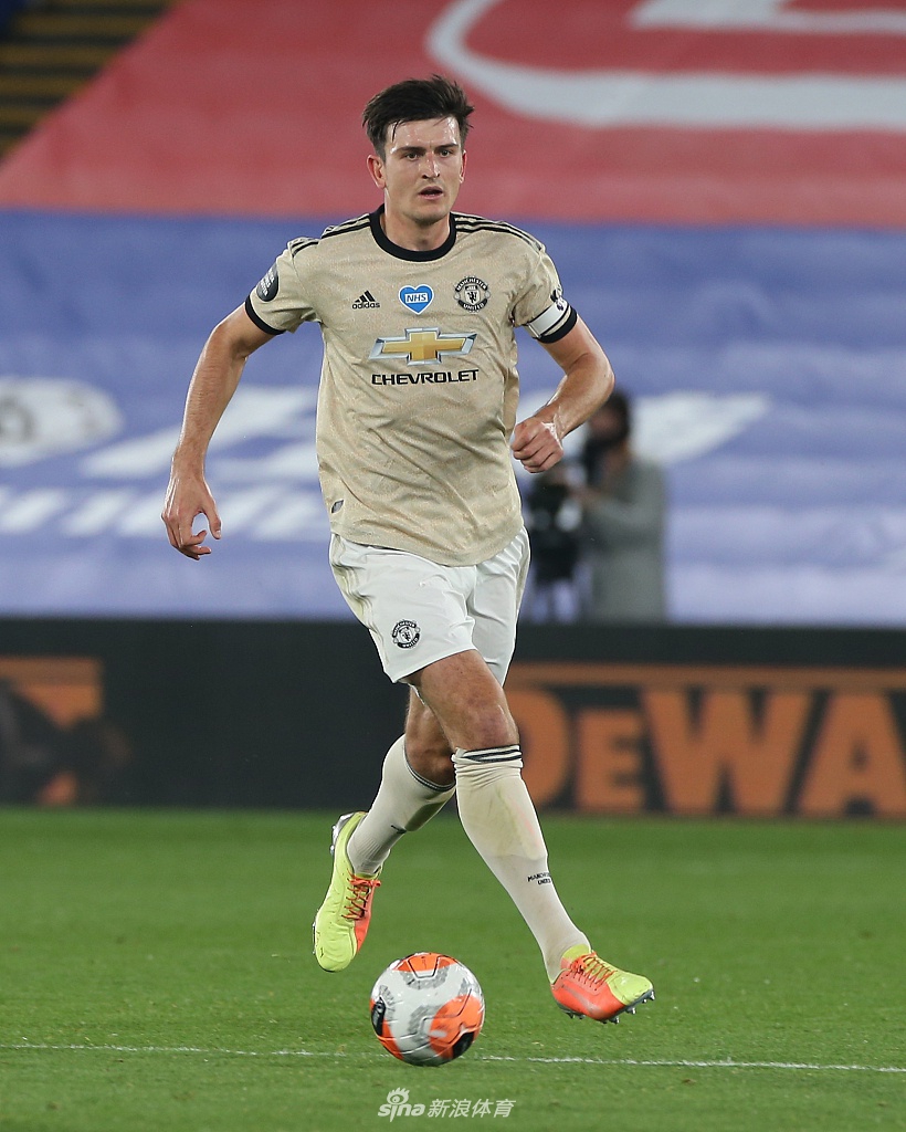 [英超]水晶宫0-2曼联