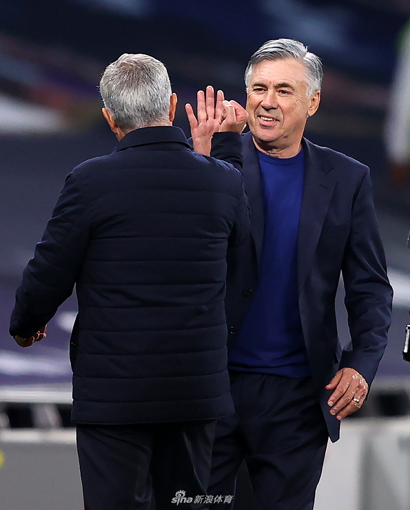 [英超]热刺1-0埃弗顿