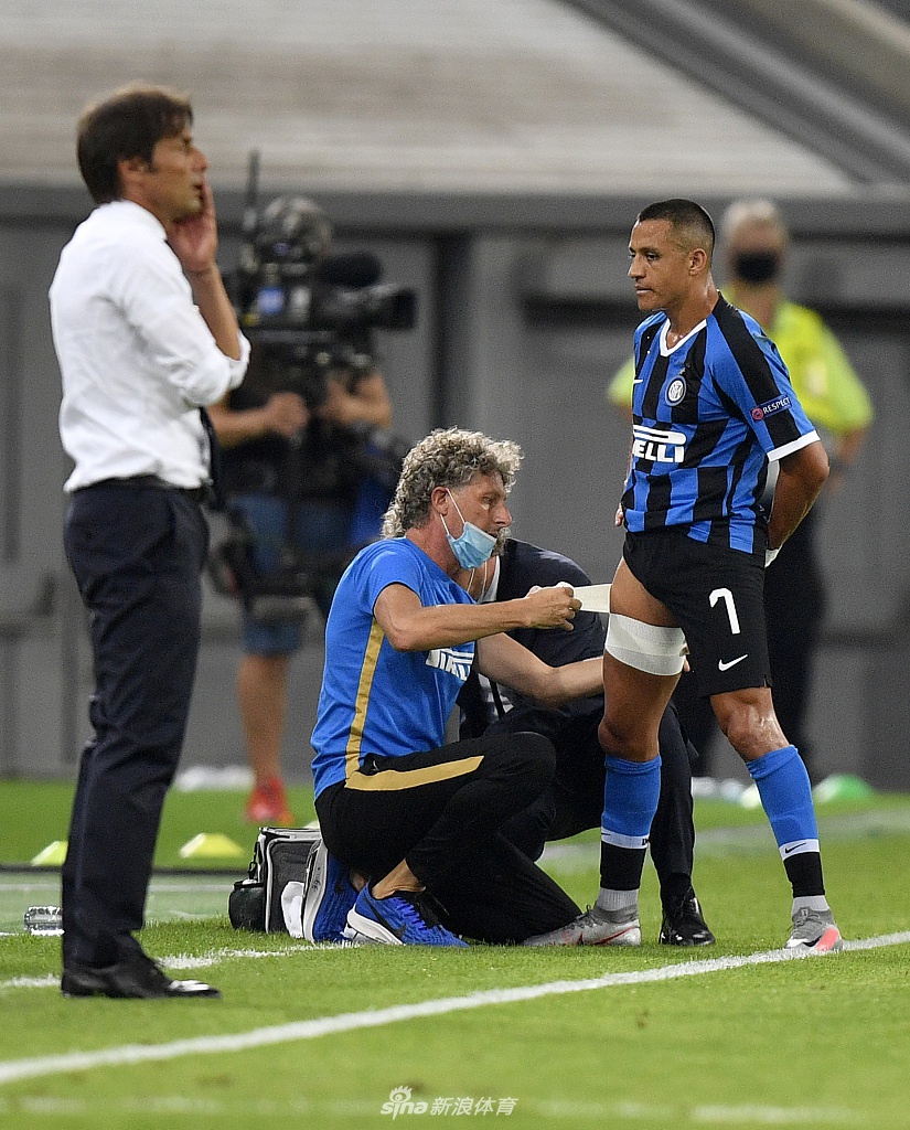 [欧联杯]国际米兰2-1勒沃库森