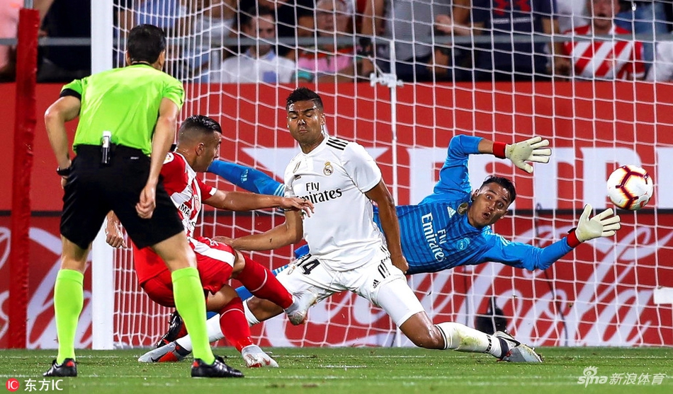 赫罗纳先声夺人