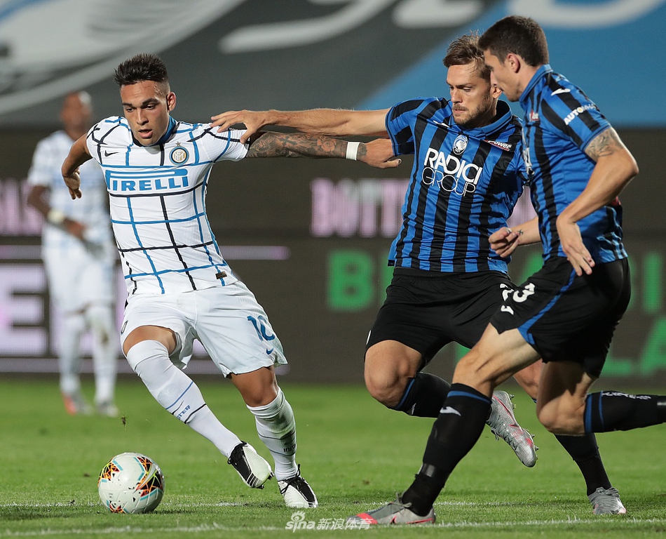 [意甲]亚特兰大0-2国际米兰