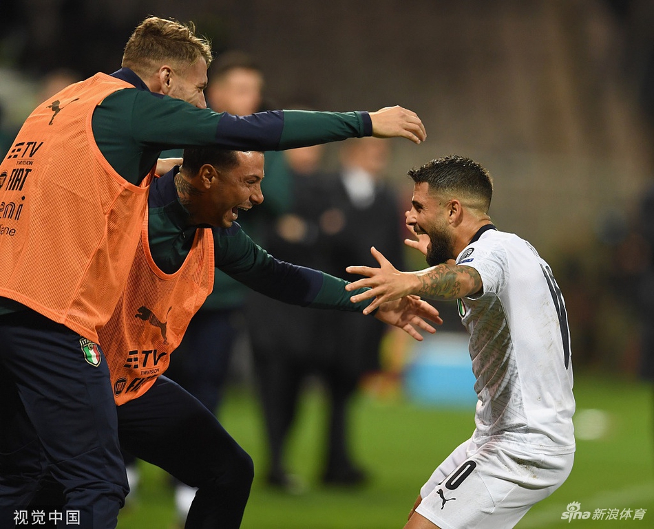 [欧预赛]波黑0-3意大利