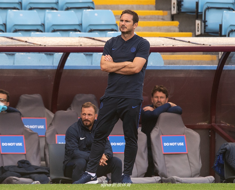 [英超]阿斯顿维拉1-2切尔西