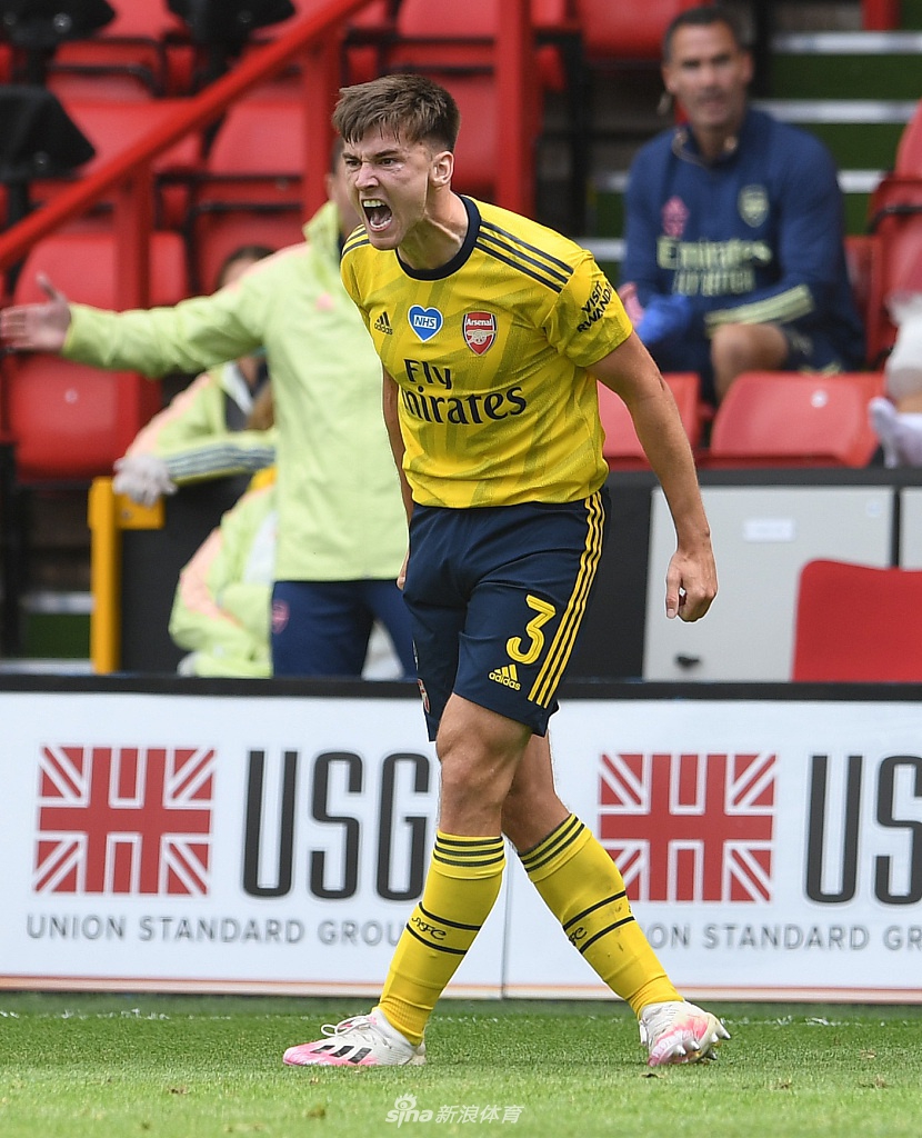 [足总杯]谢菲尔德联1-2阿森纳