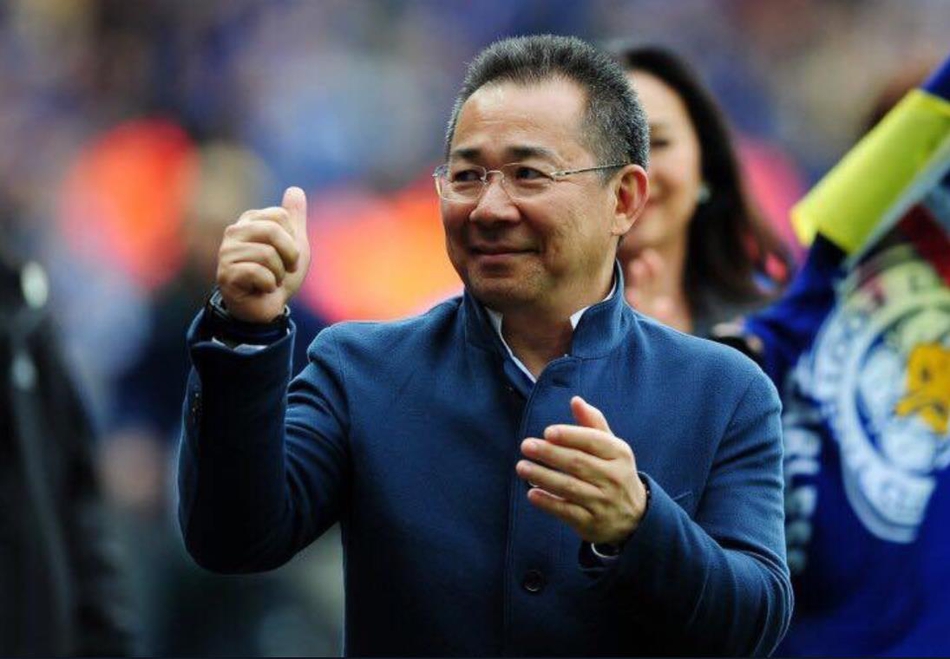 莱斯特城老板维猜生死未卜