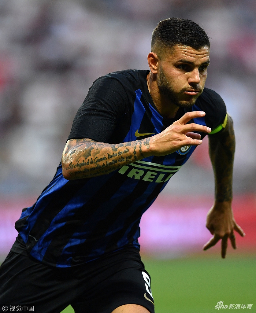 [国际冠军杯]切尔西6-5国米