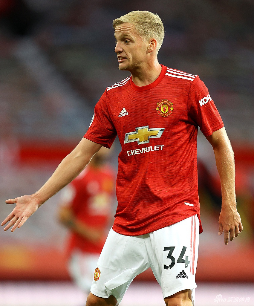 [英超]曼联1-3水晶宫 新援首秀进球