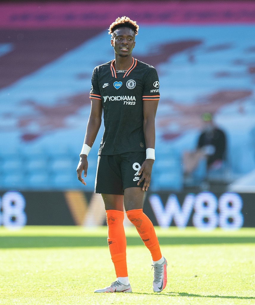 [英超]阿斯顿维拉1-2切尔西