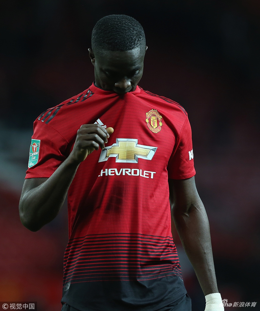 拜利赛后落寞神情