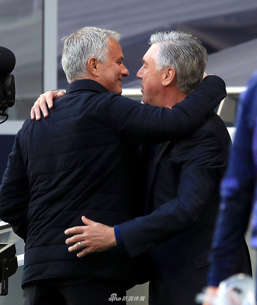 [英超]热刺1-0埃弗顿