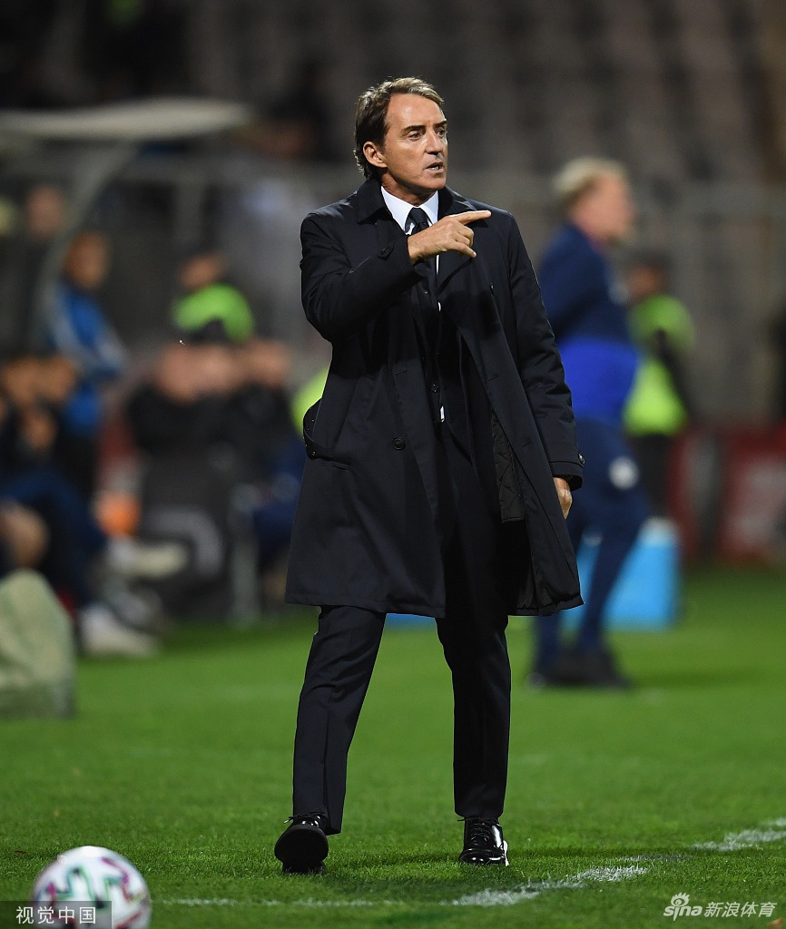 [欧预赛]波黑0-3意大利