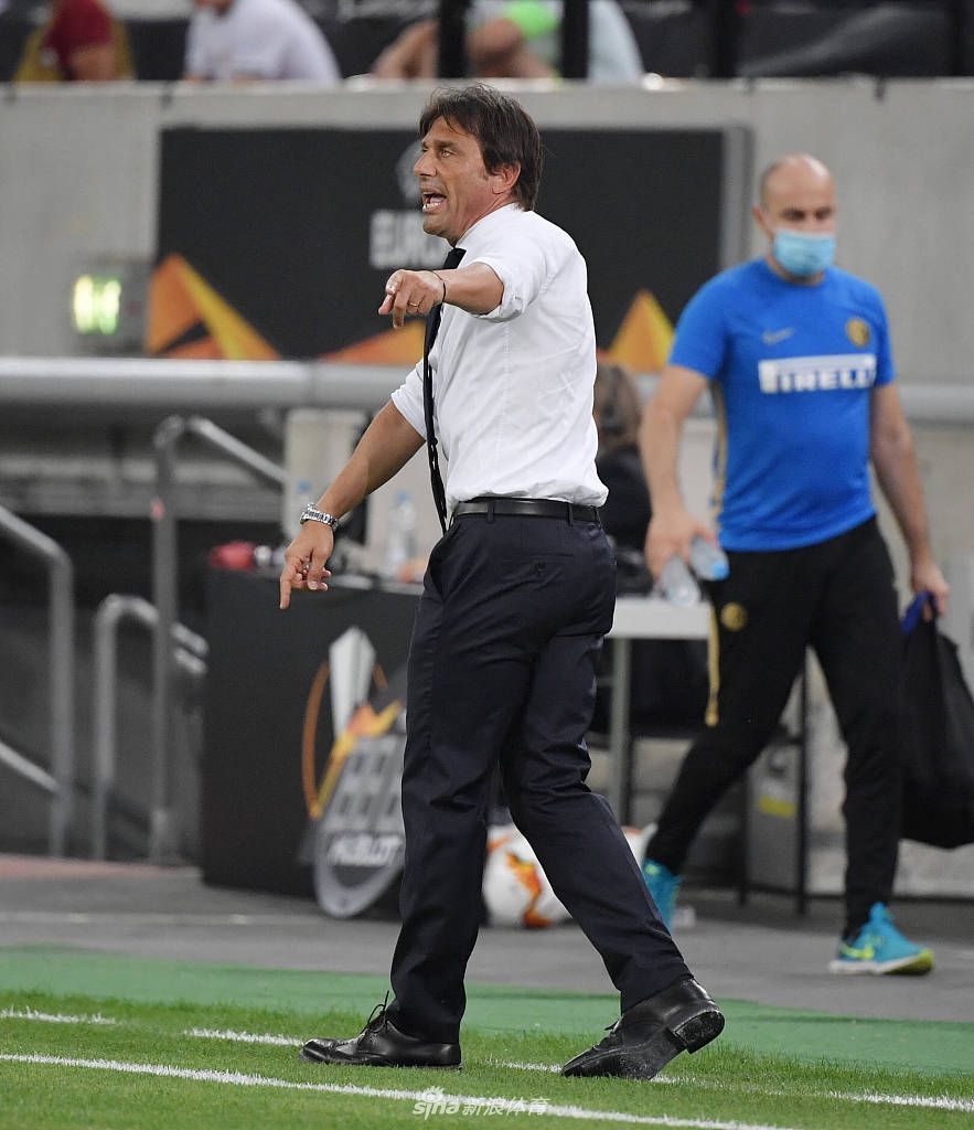 [欧联杯]国际米兰2-1勒沃库森