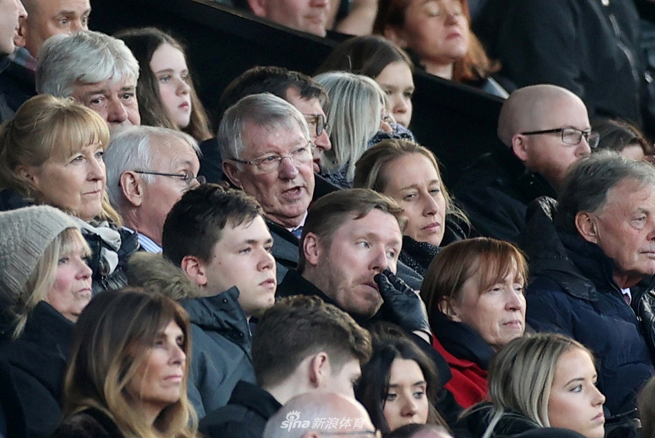 [英超]曼联2-0曼城