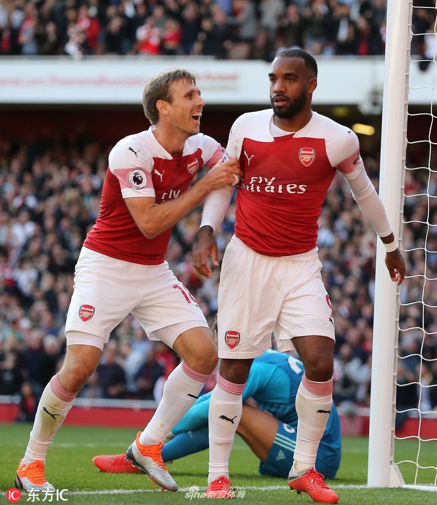 [英超]阿森纳2-0沃特福德