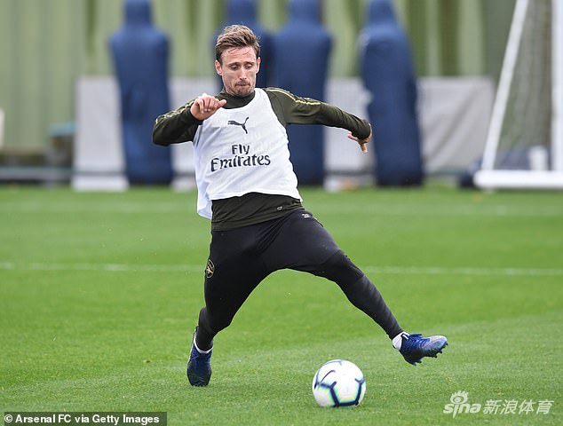 阿森纳备战 埃梅里亲自上阵