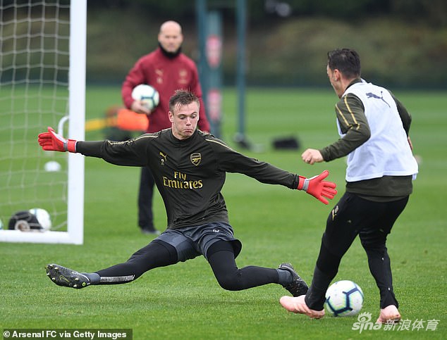 阿森纳备战 埃梅里亲自上阵