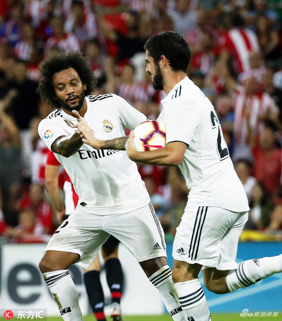 伊斯科扳平比分