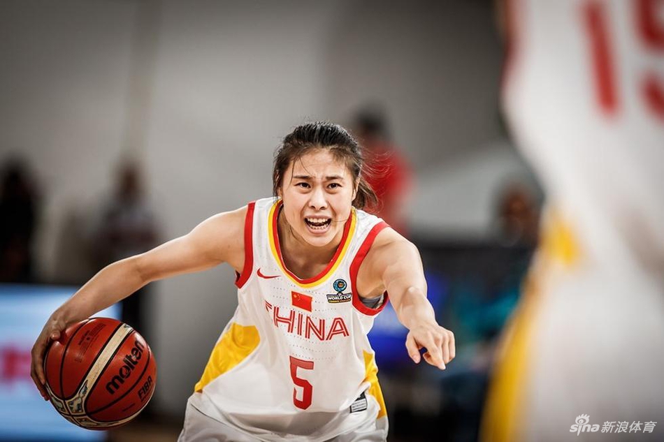 王思雨准备发动进攻