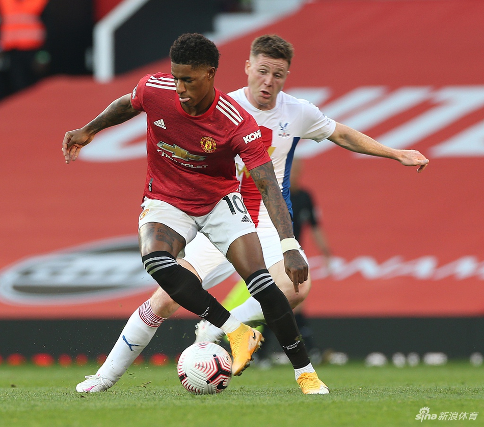 [英超]曼联1-3水晶宫 新援首秀进球