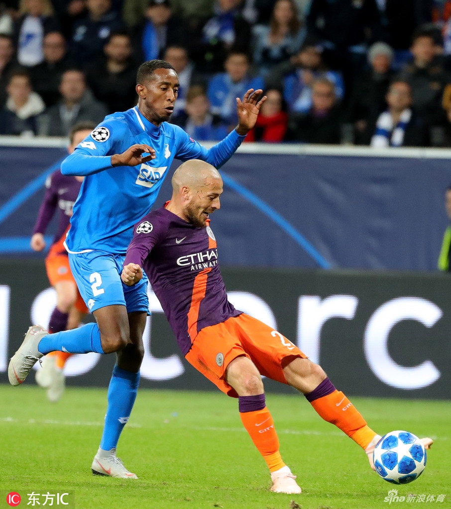 席尔瓦推射逆转