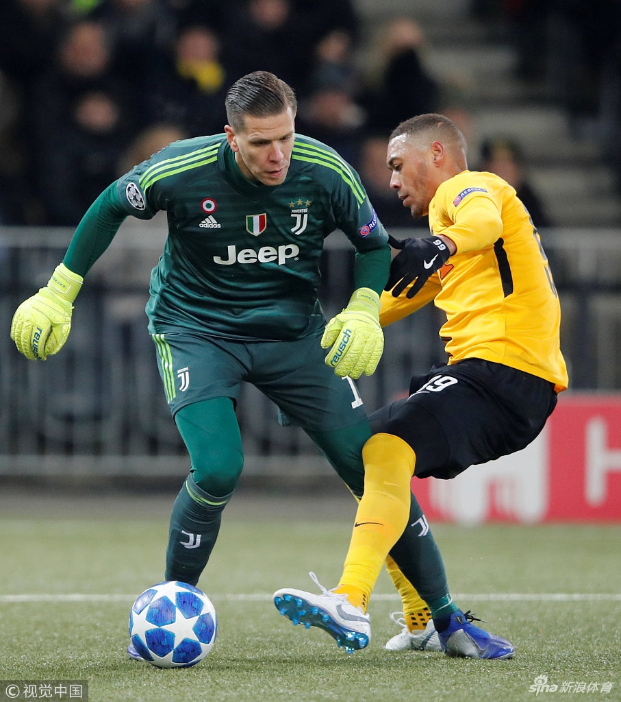 什琴斯尼险些失误