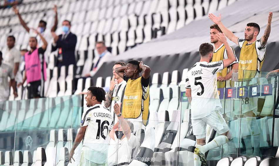 [欧冠]尤文2-1里昂仍出局 C罗双响