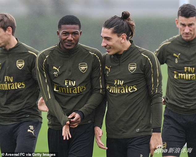 阿森纳备战 埃梅里亲自上阵