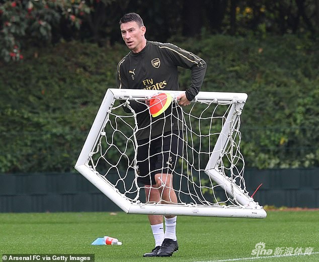 阿森纳备战 埃梅里亲自上阵