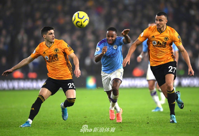 [英超]狼队3-2曼城