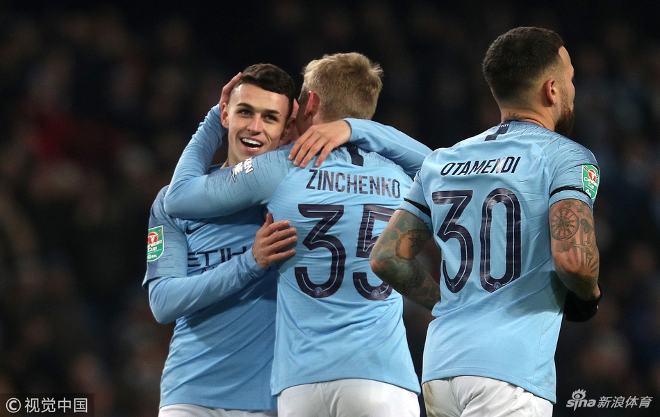 福登补射收获进球