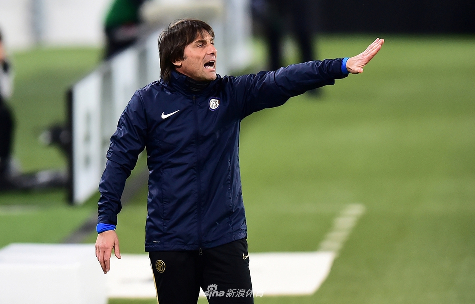 [意甲]尤文图斯2-0国际米兰