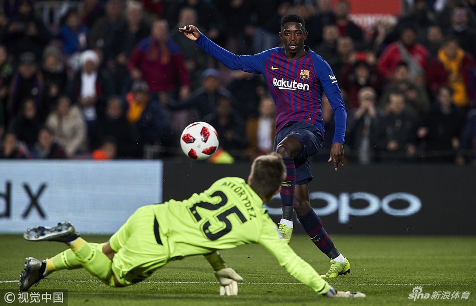 登贝莱梅开二度