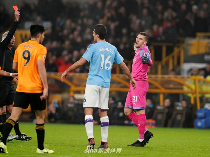 [英超]狼队3-2曼城