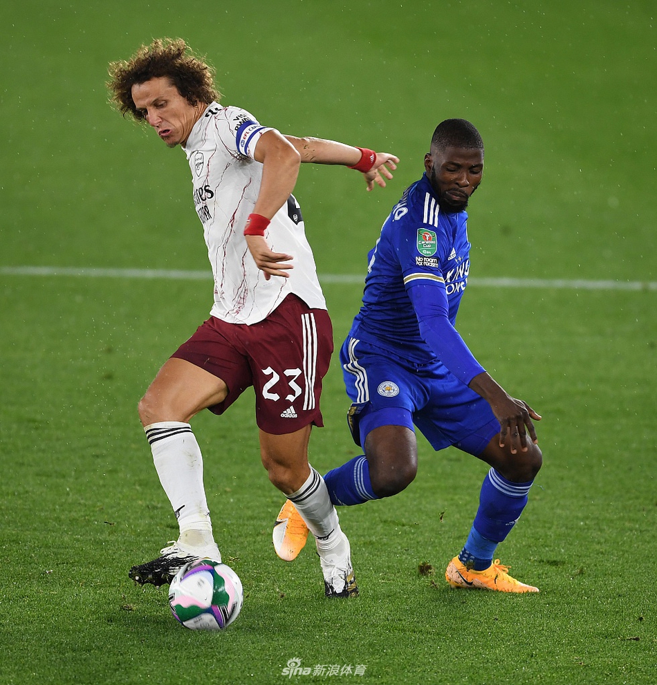 [联赛杯]莱斯特城0-2阿森纳