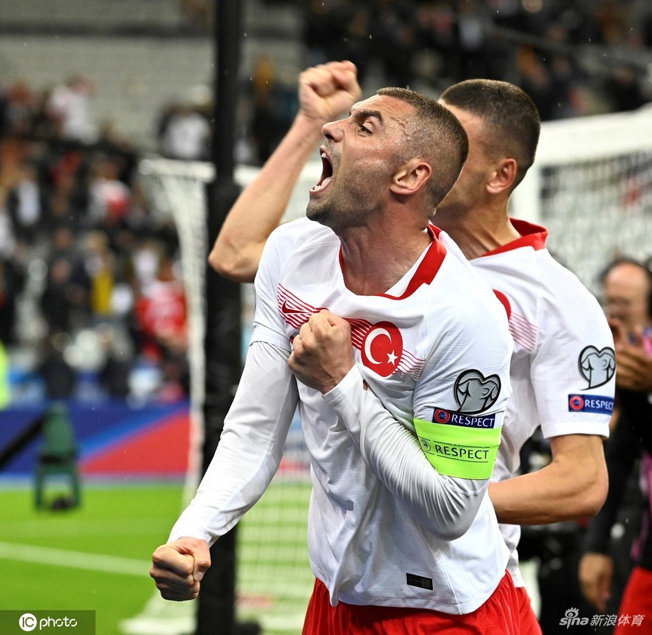 [欧预赛]法国1-1土耳其
