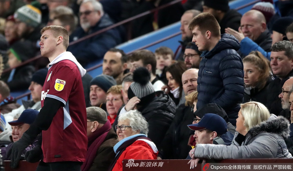 [英超]阿斯顿维拉1-6曼城