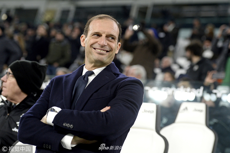 阿莱格里不自禁的微笑