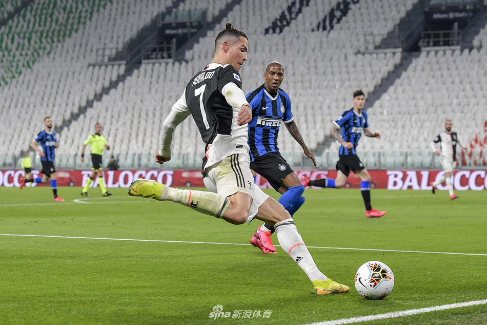 [意甲]尤文图斯2-0国际米兰