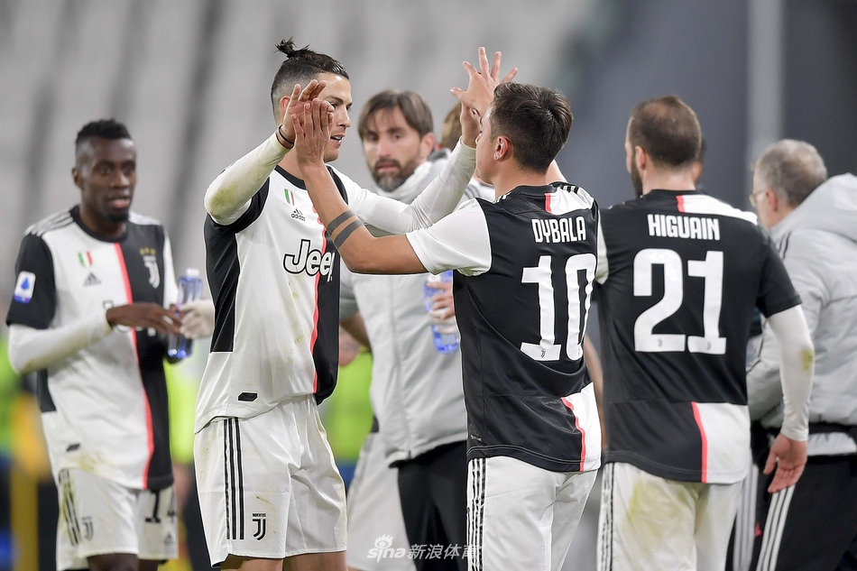 [意甲]尤文图斯2-0国际米兰