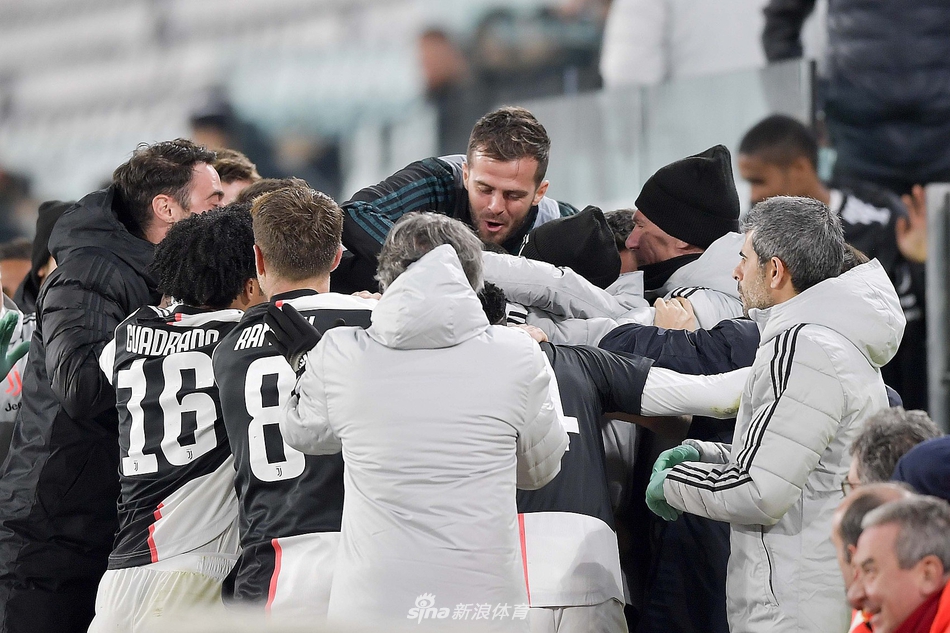 [意甲]尤文图斯2-0国际米兰