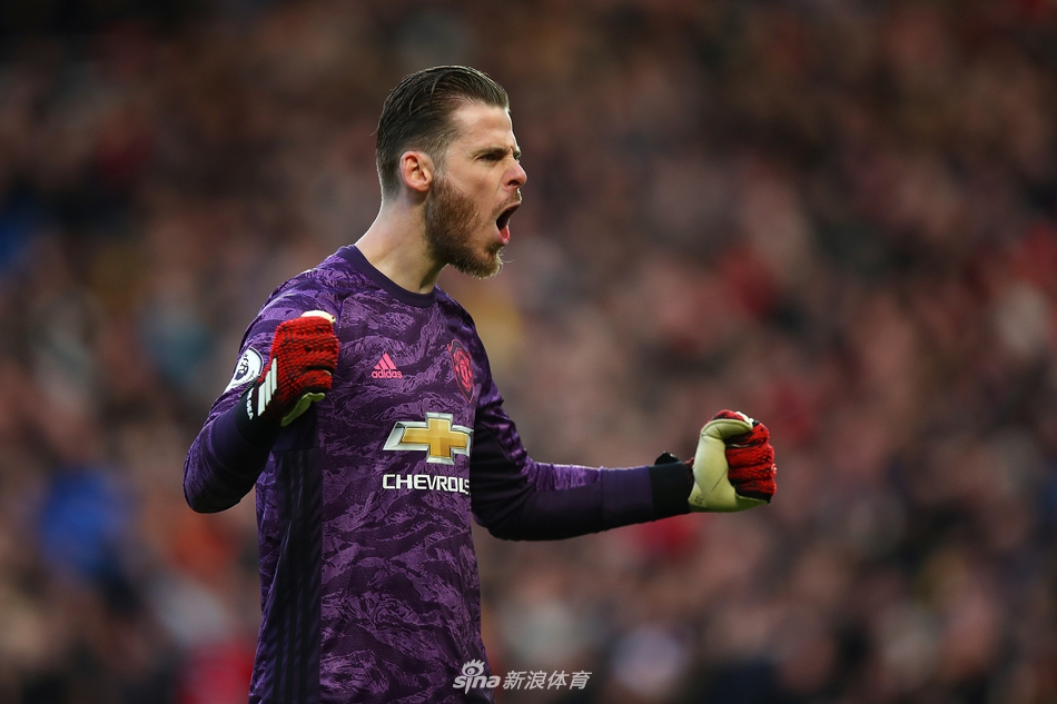 [英超]曼联2-0曼城