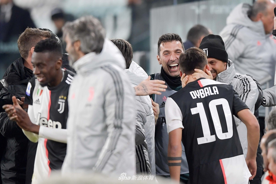 [意甲]尤文图斯2-0国际米兰