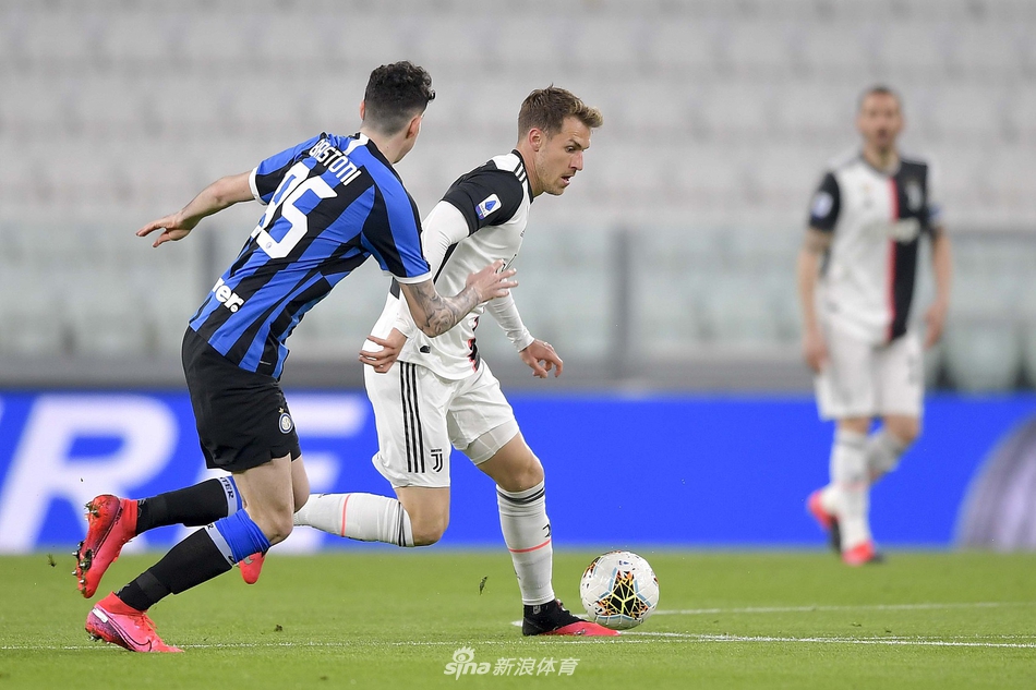 [意甲]尤文图斯2-0国际米兰