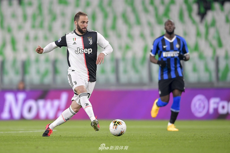 [意甲]尤文图斯2-0国际米兰