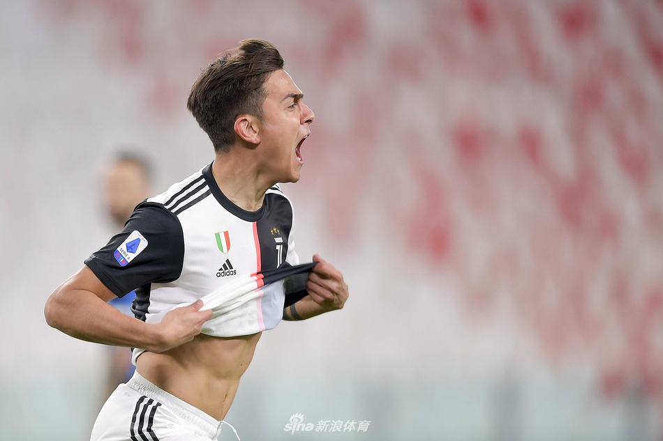 [意甲]尤文图斯2-0国际米兰